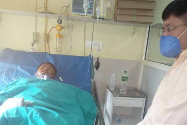 बगैर ट्रेनिंग ही बिजली कर्मी विनोद कुमार से लिया गया काम, गंवायी जान