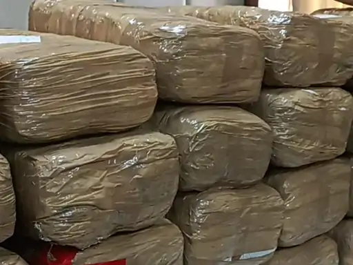 विशाखापट्टनम से टैंकर में भरकर झारखंड के रास्ते बिहार जा रही थी गांजे की बड़ी खेप, पुलिस ने चार लोगों को किया गिरफ्तार