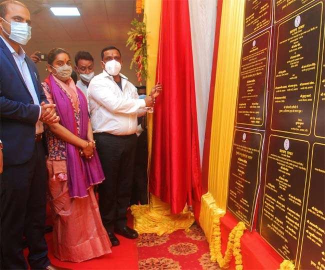 हेमंत सरकार के दो साल होने पर धनबाद को मिली एक दर्जन योजनाओं की साैगात