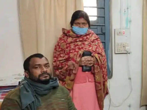 27 दिन से लापता सुधा डेयरी के इंजीनियर सुजित कुमार रांची के खादगढ़ा बस स्टैंड से मिले