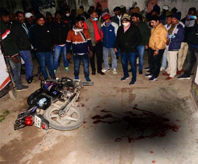 पान बिक्रेता पिंटू की आ गई पोस्टमार्टम रिपोर्ट, बुधवार की रात हुई थी हत्या