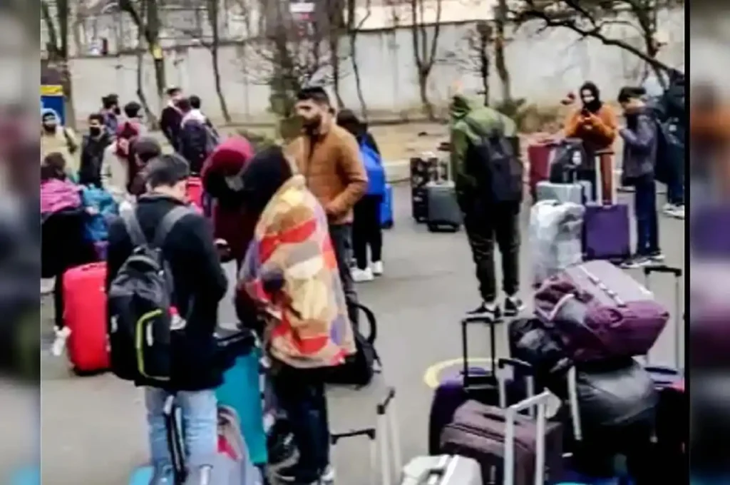 यूक्रेन में फंसे नागरिकों के लिए झारखंड सरकार ने जारी किए हेल्पलाइन नंबर