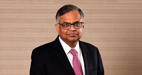 टाटा संस के प्रमुख एन चंद्रशेखरन एयर इंडिया के चेयरमैन नियुक्त