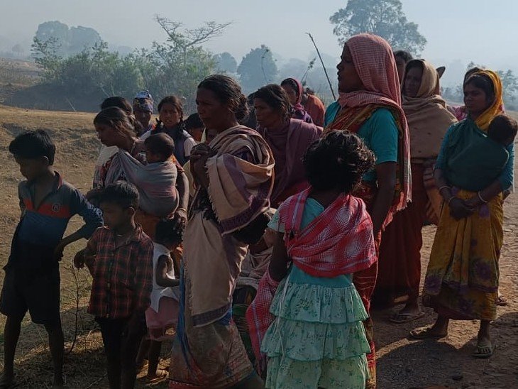 JJMP उग्रवादी सुकरा की हत्या का बदला लेने के लिए उग्रवादियों ने 4 को मारी गोली, मां-बेटी की मौत और 5 वर्षीय बच्चा घायल