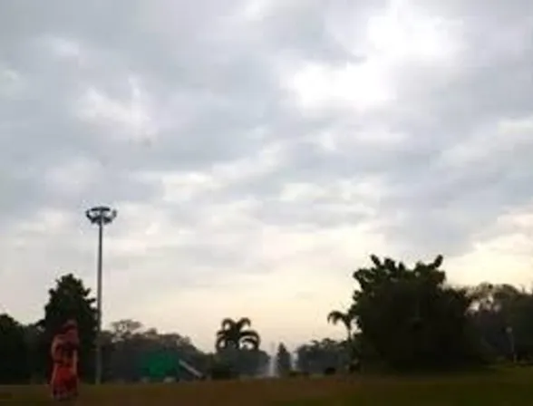 झारखंड में छाये बादल, जाने बारिश को लेकर मौसम विभाग का क्या है पूर्वानुमान