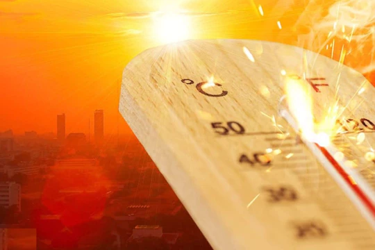 लू की चपेट में झारखंड के कुछ जिले, मौसम विभाग ने जारी किया येलो अलर्ट