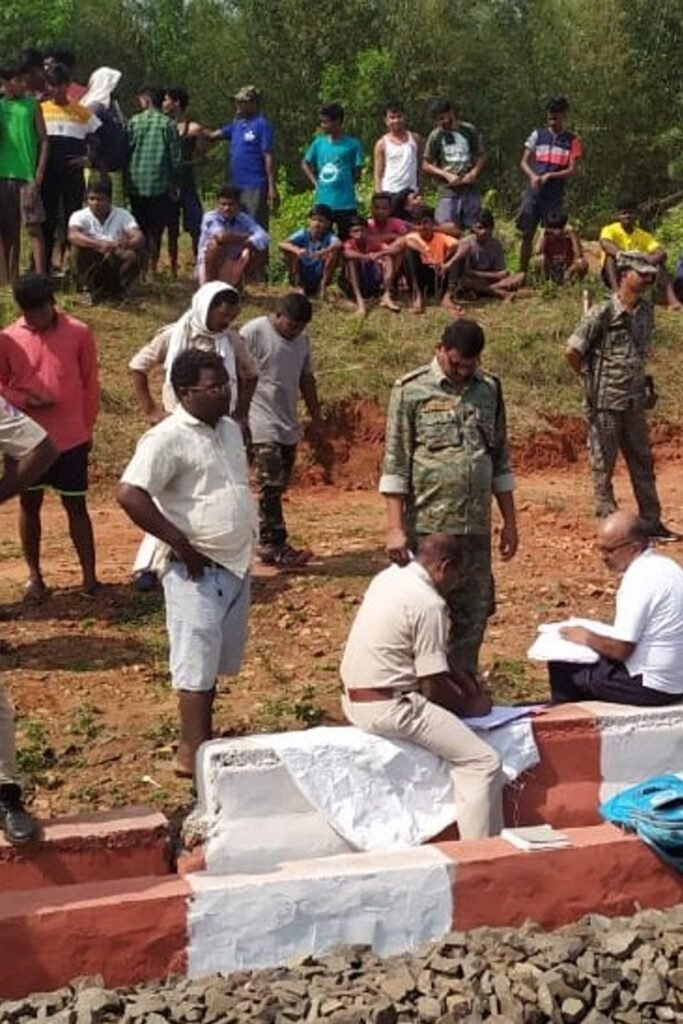 पूर्वी सिंहभूम में भाई-बहन की रेलवे पटरी पर मिली लाश