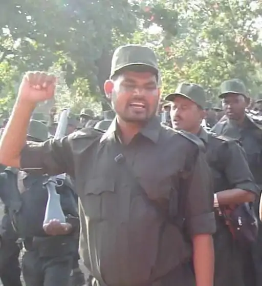 75 लाख इनामी मोस्ट वांटेड नक्सली संदीप की मौत