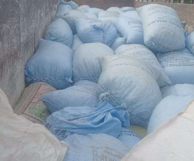 खूंटी में साढ़े 20 क्विंटल डोडा बरामद, सभी तस्कर फरार होने में कामयाब