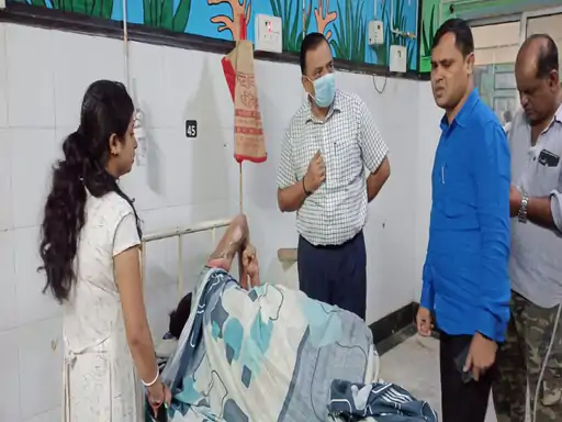 एकतरफा प्यार में सनकी युवक ने युवती पर पेट्रोल डाल कर लगायी आग