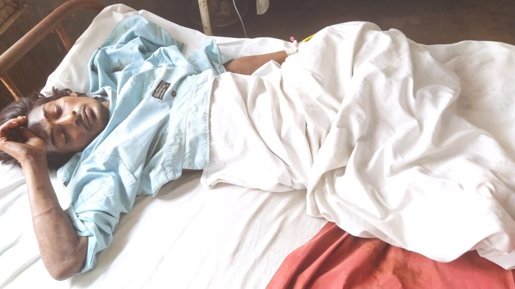 मात्र 200 रुपए के लिए दोस्त को मालगाड़ी के नीचे ढकेला, शराब पिलाकर दिया घटना को अंजाम