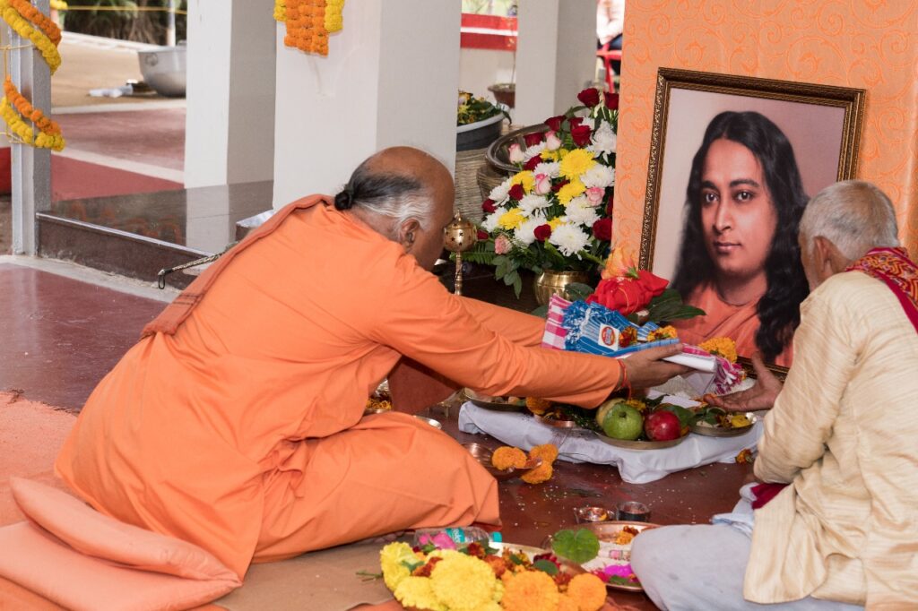 yogada satsang ranchi