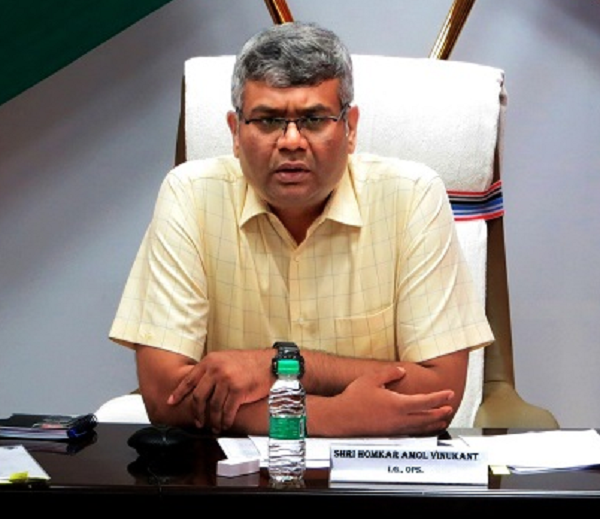 सरदार पटेल जयंती पर झारखंड के आईपीएस अमूल होमकर समेत 14 वीरों को मिलेगा केन्द्रीय गृहमंत्री दक्षता पदक