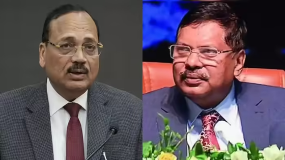 भारत को मिल सकता है नया CJI: जस्टिस सूर्यकांत के नाम की सिफारिश