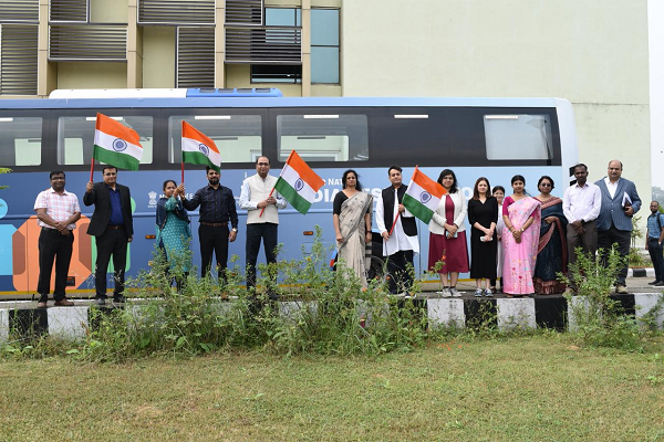 इंडिया रिसर्च टूर 2025 पहुँचा राँची: IIM और झारखंड केंद्रीय विश्वविद्यालय में शोध, नवाचार और ‘ओपन साइंस’ पर गहन चर्चा