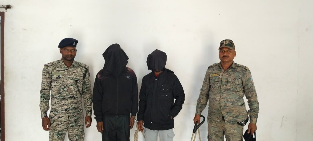 Ramgarh News, Bhadkunda News, Jharkhand Police, NDPS Act, Crime News, Ganja Seizure, Ramgarh Breaking News, Drugs Case Jharkhand