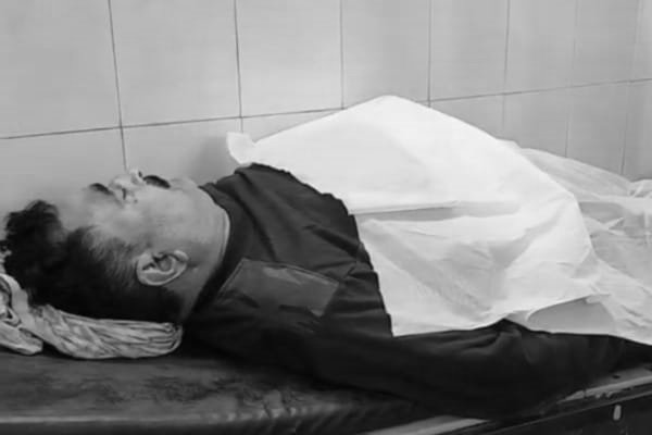 चाईबासा में CRPF कैंप के जवान की संदिग्ध हालात में मौत, हार्ट अटैक की आशंका