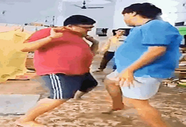 रांची होटवार जेल में कैदियों का डांस वीडियो वायरल! सहायक कारापाल सस्पेंड, मचा हड़कंप!