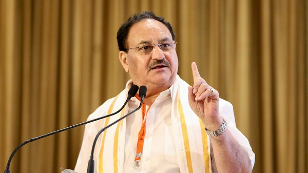 देवघर तैयार, BJP की बड़ी बैठक तय! 5 दिसंबर को JP नड्डा करेंगे खास विजिट