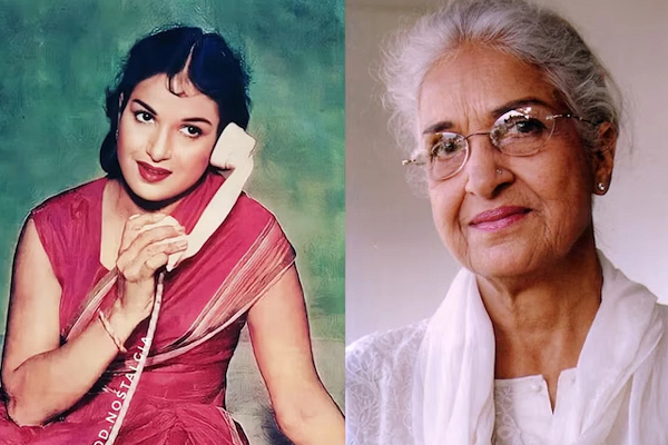 बॉलीवुड की दिग्गज अभिनेत्री कामिनी कौशल का 98 वर्ष की आयु में निधन, सात दशकों का चमकदार सफर हुआ समाप्त