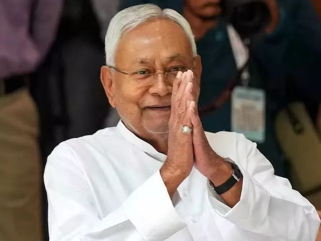 पटना : आज 10वीं बार सीएम पद की शपथ लेंगे नीतीश कुमार, गांधी मैदान में होगा ऐतिहासिक समारोह नीतीशकुमार, बिहारसरकार, शपथग्रहण2025, BiharCM ,NDA ,BJP ,JDU, BiharPolitics, GandhiMaidan, DeputyCM, PatnaNews, PoliticsUpdate