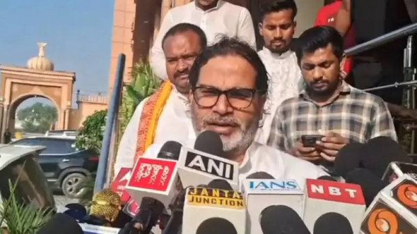 बिहार में बंपर वोटिंग के बाद पीके का दावा – 14 नवंबर को लिखा जाएगा इतिहास!