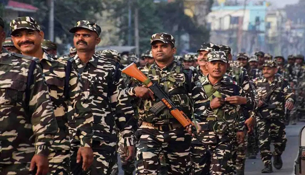 नक्सल मोर्चे पर पुलिस की बड़ी तैयारी: झारखंड जगुआर IG करेंगे 6 रेंज के SPs के साथ समीक्षा बैठक