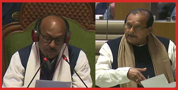 झारखंड विधानसभा में वित्त मंत्री राधाकृष्ण किशोर ने पेश किया 7721 करोड़ का अनुपूरक बजट jharkhand assembly, jharkhand budget, supplementary budget 2025, radha krishna kishore, legislative session, jharkhand news, budget news, financial news