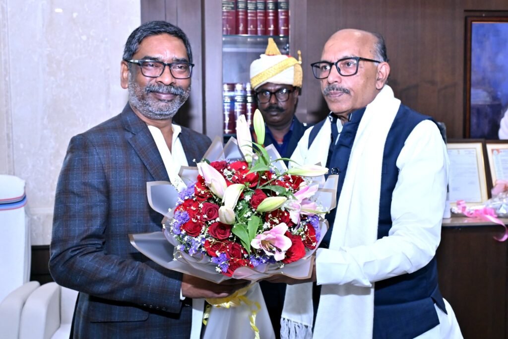 Jharkhand News, Hemant Soren, Jharkhand Vidhansabha, Winter Session, Speaker Ravindra Nath Mahato, Governor Santosh Gangwar, Sainik Kalyan Nideshalay, Armed Forces Flag Day, Ranchi News, Jharkhand Latest Updates