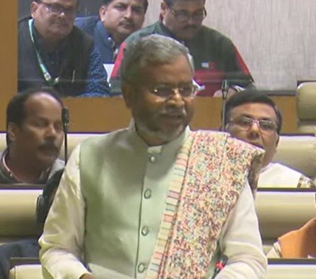 बाबूलाल मरांडी ने MBBS काउंसलिंग की CBI जांच और JCECEB अधिकारियों को हटाने की मांग की jharkhand assembly, babulal marandi, mbbs counselling, jceceb, cbi inquiry, jharkhand politics, winter session, medical admission scam, ranchi news, jharkhand breaking news