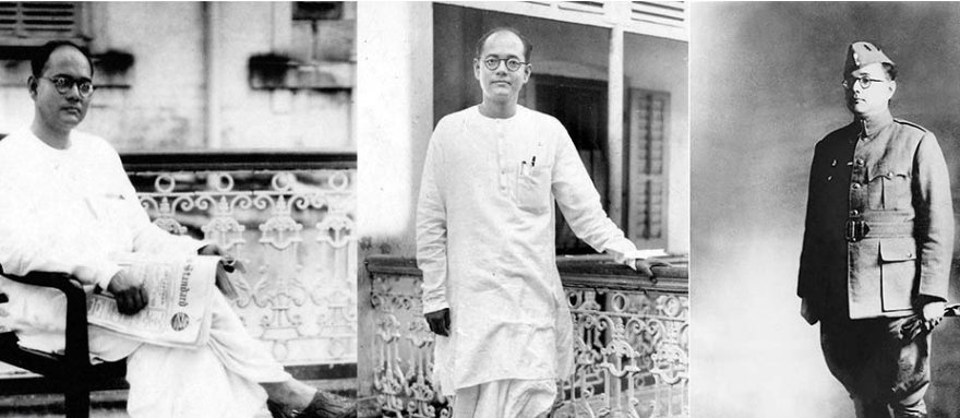 नेताजी सुभाष चंद्र बोस की 129वीं जयंती: पराक्रम दिवस 2026 पर राष्ट्र ने श्रद्धांजलि अर्पित की