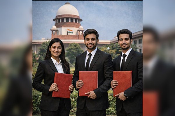Supreme Court Law Clerk Recruitment 2026: 90 पदों के लिए आवेदन शुरू, 7 फरवरी तक करें आवेदन
