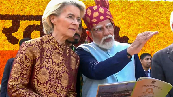 भारत-EU के बीच इतिहास की सबसे बड़ी डील! PM मोदी बोले—खुलेंगे निवेश और नौकरियों के रास्ते