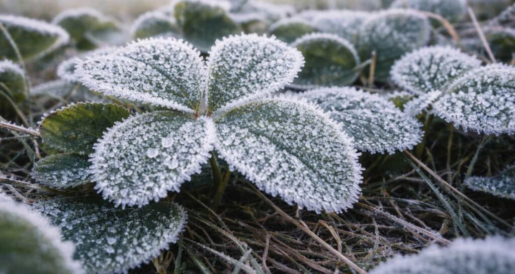 झारखंड में जबरदस्त ठंड, मैक्लुस्कीगंज का पारा पहुंचा -2 डिग्री