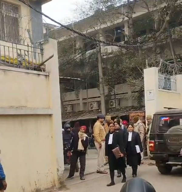 पटना सिविल कोर्ट को बम से उड़ाने की मिली धमकी, खाली कराया गया परिसर