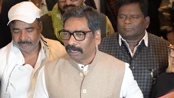 ईडी समन विवाद में सीएम हेमंत सोरेन को मिली बड़ी राहत, सुप्रीम कोर्ट ने हाईकोर्ट के आदेश पर लगाई रोक