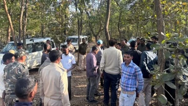 7 लोगों की मौत के बाद एक्शन में वन विभाग, खूंखार हाथियों का ठिकाना चिन्हित