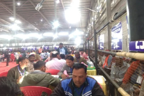 Ranchi नगर निकाय चुनाव 2026: रोशनी खलखो पहले राउंड में 800+ वोटों से आगे, मतगणना जारी!