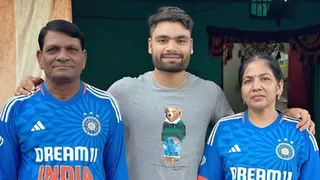 क्रिकेटर रिंकू सिंह के पिता का निधन, ग्रेटर नोएडा के यथार्थ अस्पताल में ली अंतिम सांस