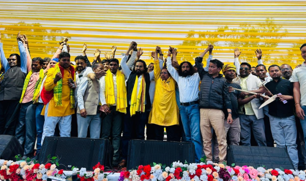 कुड़मी समाज का शक्ति प्रदर्शन, 8वीं अनुसूची में कुड़माली भाषा शामिल करने की मांग तेज