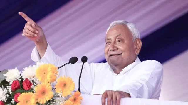 नीतीश कुमार के MLC पद छोड़ते ही चर्चा तेज, क्या बदलने वाला है बिहार का नेतृत्व?