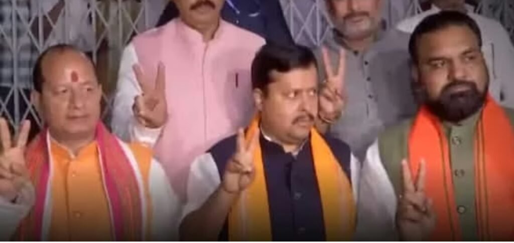 राज्यसभा चुनाव में विपक्ष को तगड़ा झटका! बिहार में NDA ने जीतीं सभी 5 सीटें