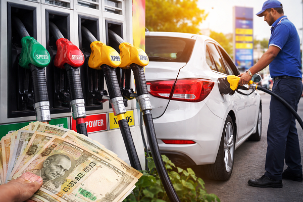 तेल कंपनियों का झटका: प्रीमियम पेट्रोल के दाम बढ़े, आम पेट्रोल फिलहाल स्थिर