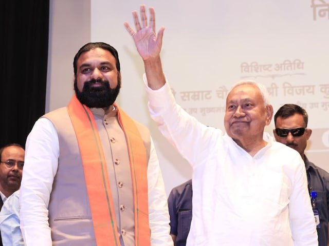 सम्राट चौधरी होंगे बिहार के सीएम, चुने गए बीजेपी विधायक दल के नेता, कल लेंगे शपथ