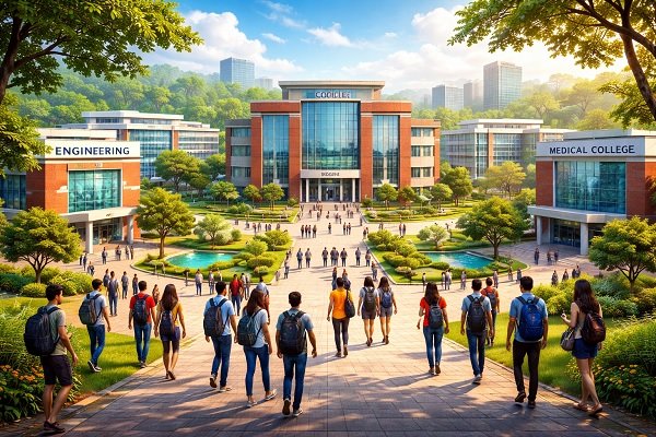 झारखंड में खुलेंगे 7 नए प्रोफेशनल कॉलेज! रांची समेत इन जिलों को मिलेगा बड़ा फायदा